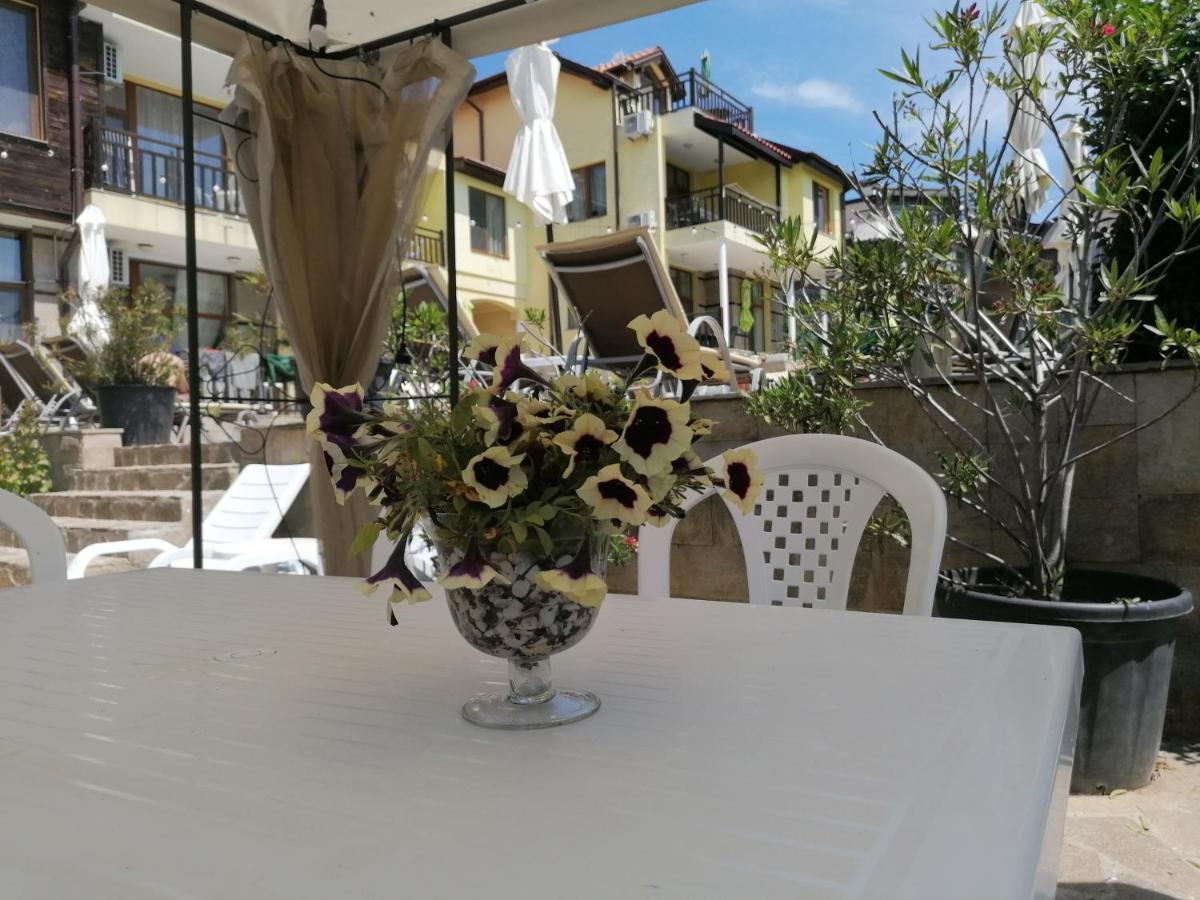 Apartments Elinor Budjaka Sozopol Exterior photo
