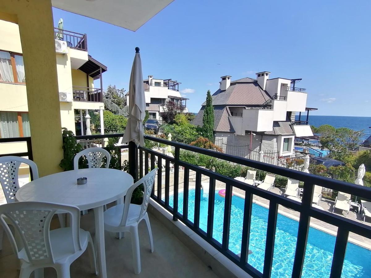 Apartments Elinor Budjaka Sozopol Exterior photo