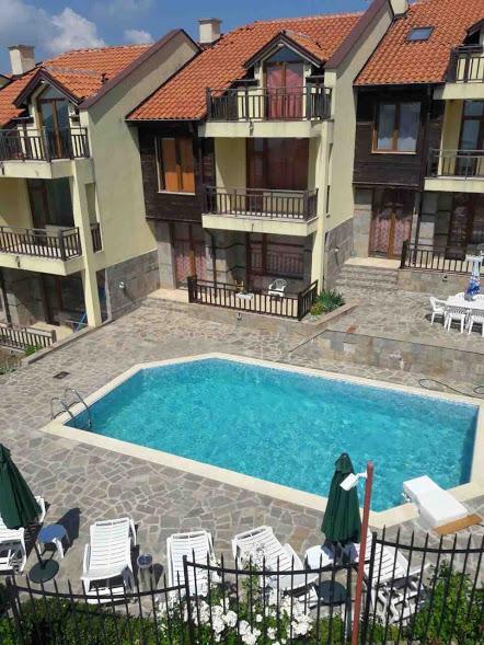 Apartments Elinor Budjaka Sozopol Exterior photo